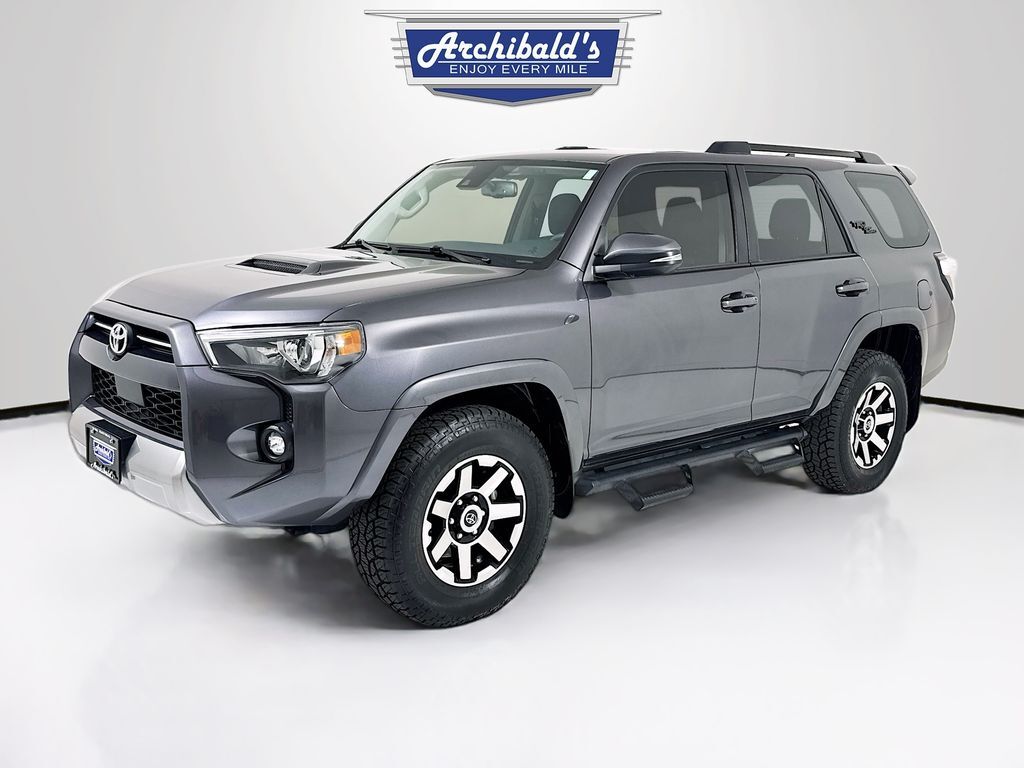 2021 Toyota 4Runner TRD Off-Road Premium Kennewick WA