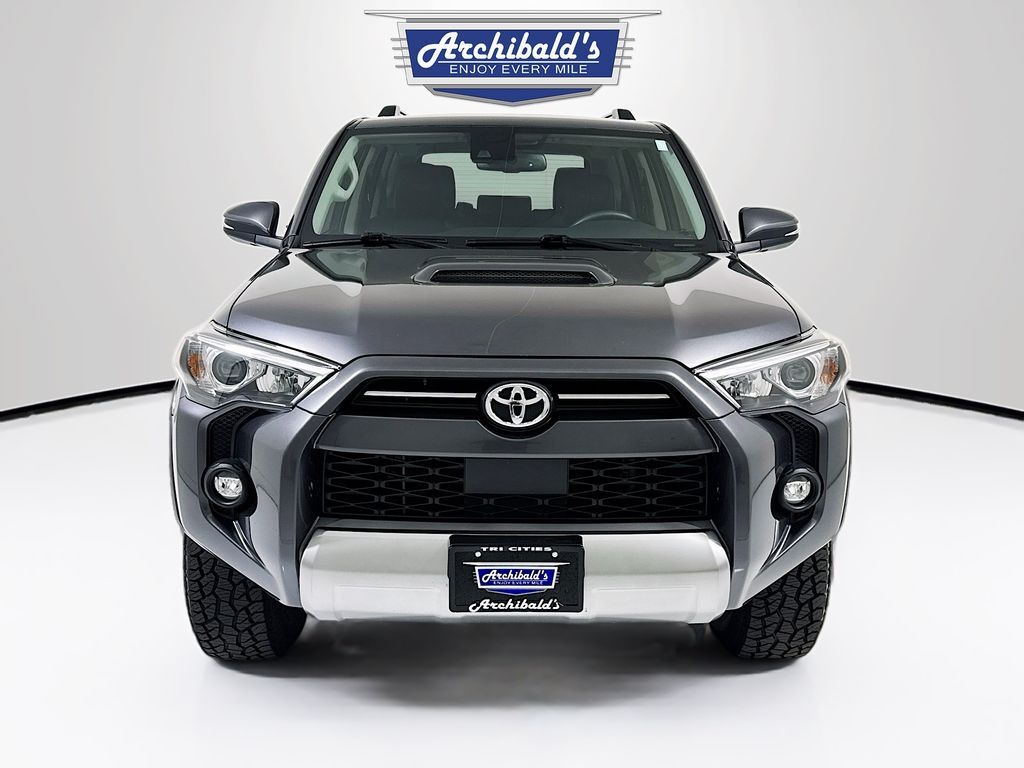2021 Toyota 4Runner TRD Off-Road Premium Kennewick WA