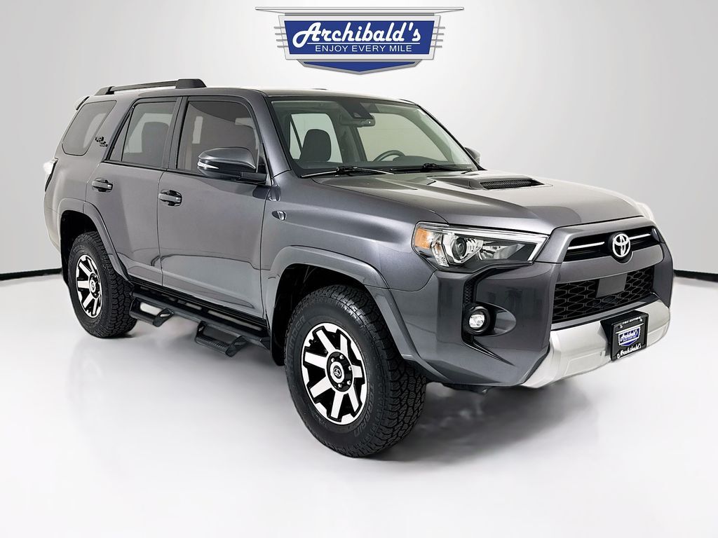 2021 Toyota 4Runner TRD Off-Road Premium Kennewick WA