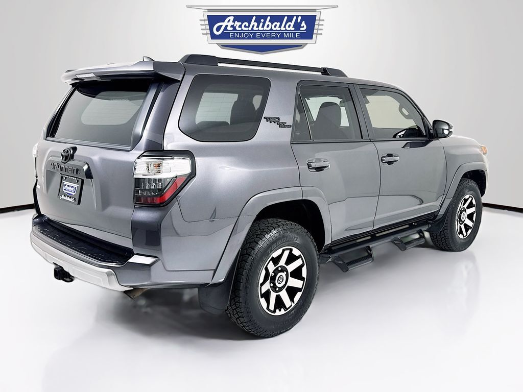2021 Toyota 4Runner TRD Off-Road Premium Kennewick WA
