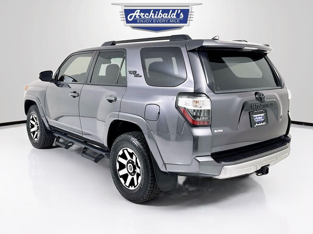 2021 Toyota 4Runner TRD Off-Road Premium Kennewick WA