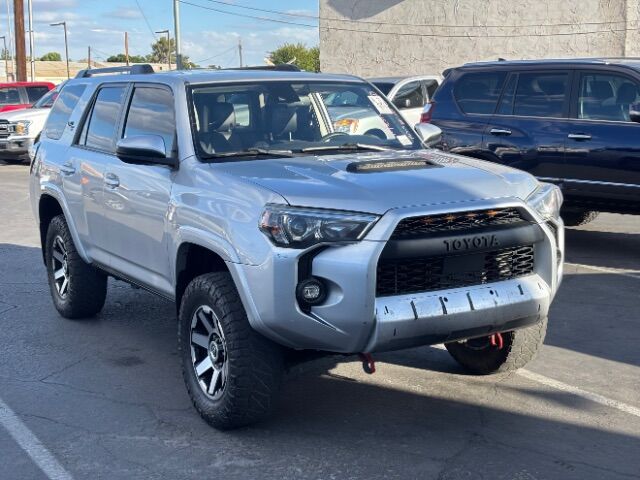 2021 Toyota 4Runner TRD Off Road Premium