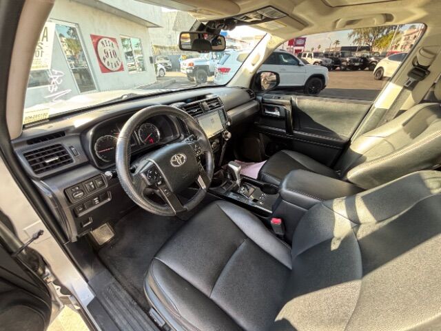 2021 Toyota 4Runner TRD Off Road Premium Mesa AZ