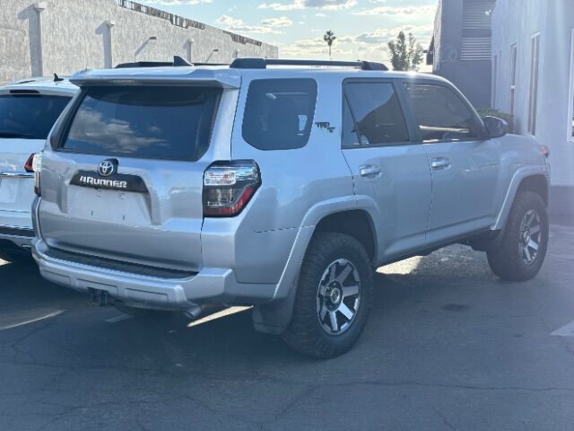 2021 Toyota 4Runner TRD Off Road Premium