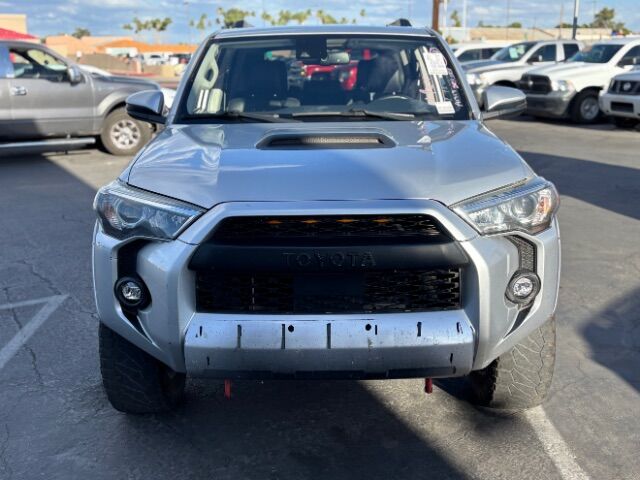 2021 Toyota 4Runner TRD Off Road Premium Mesa AZ