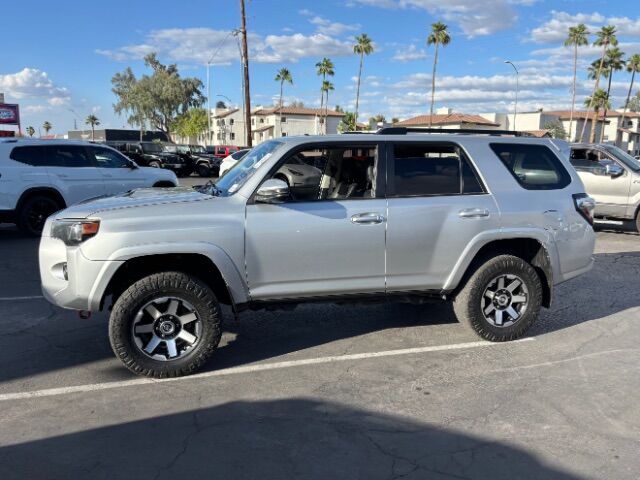 2021 Toyota 4Runner TRD Off Road Premium Mesa AZ