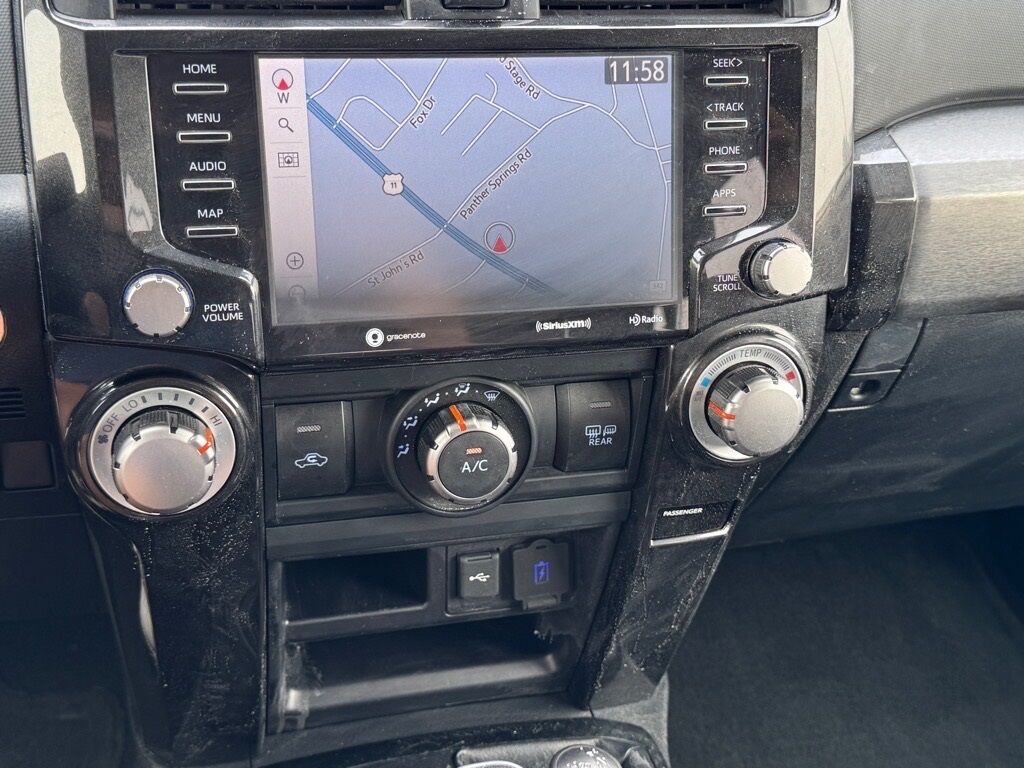 2021 Toyota 4Runner TRD Off-Road Premium Morristown TN