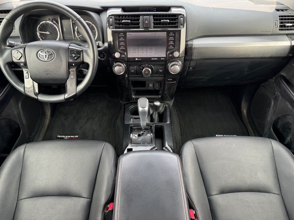 2021 Toyota 4Runner TRD Off-Road Premium Morristown TN