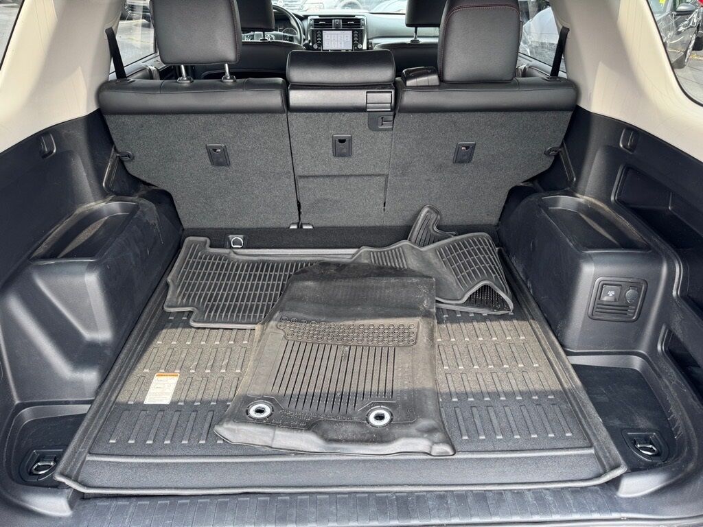 2021 Toyota 4Runner TRD Off-Road Premium Morristown TN