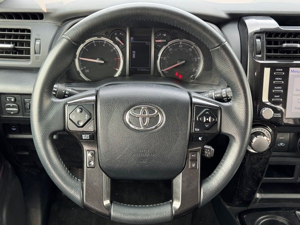 2021 Toyota 4Runner TRD Off-Road Premium Morristown TN