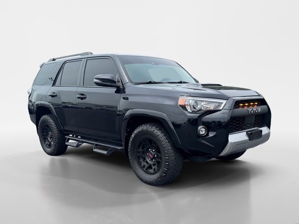 2021 Toyota 4Runner TRD Off-Road Premium Morristown TN