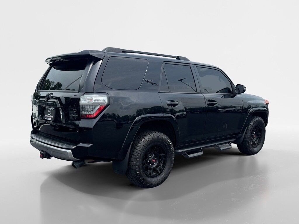 2021 Toyota 4Runner TRD Off-Road Premium Morristown TN