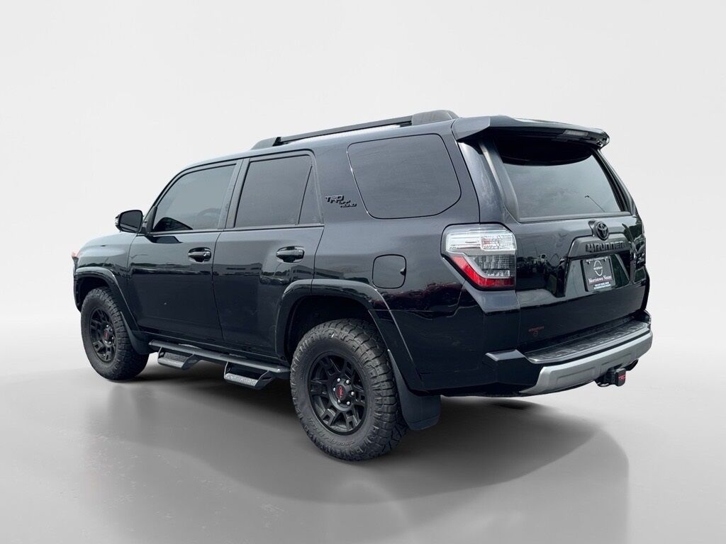 2021 Toyota 4Runner TRD Off-Road Premium Morristown TN