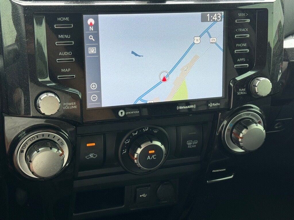 2021 Toyota 4Runner TRD Off-Road Premium Morristown TN