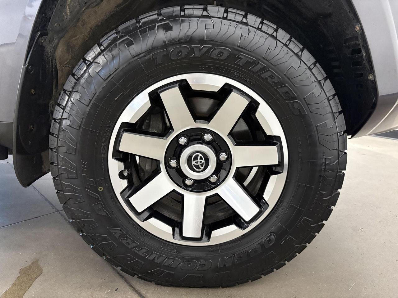2021 Toyota 4Runner TRD Off Road Premium Parker CO