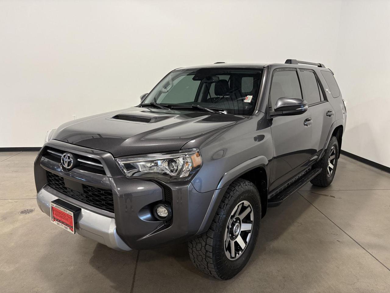 2021 Toyota 4Runner TRD Off Road Premium Parker CO