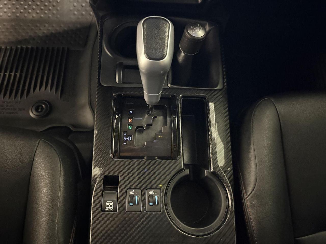 2021 Toyota 4Runner TRD Off Road Premium Parker CO
