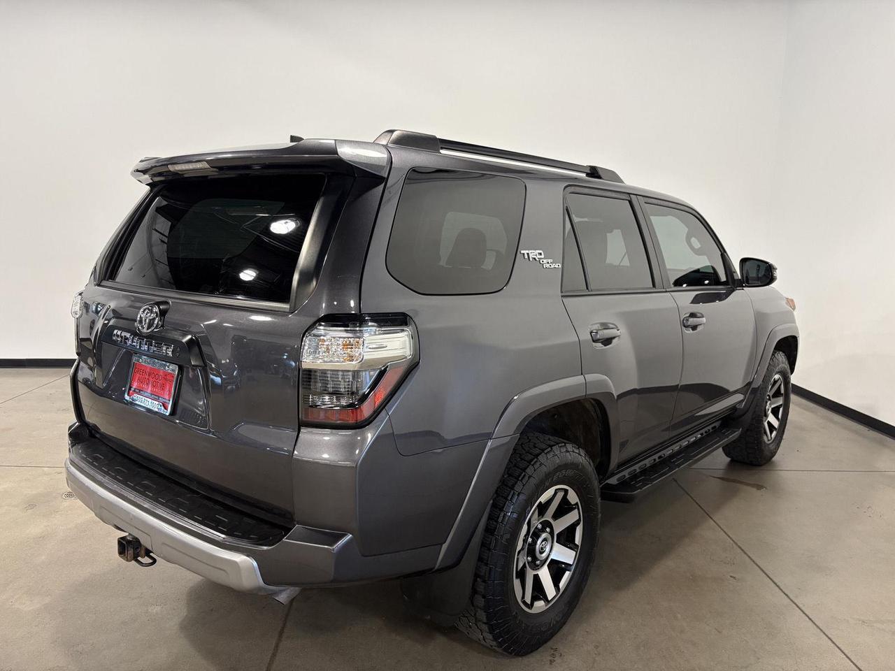 2021 Toyota 4Runner TRD Off Road Premium Parker CO