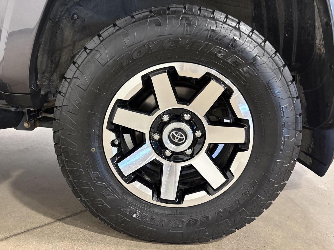 2021 Toyota 4Runner TRD Off Road Premium Parker CO