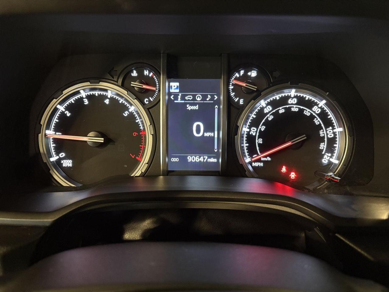 2021 Toyota 4Runner TRD Off Road Premium Parker CO