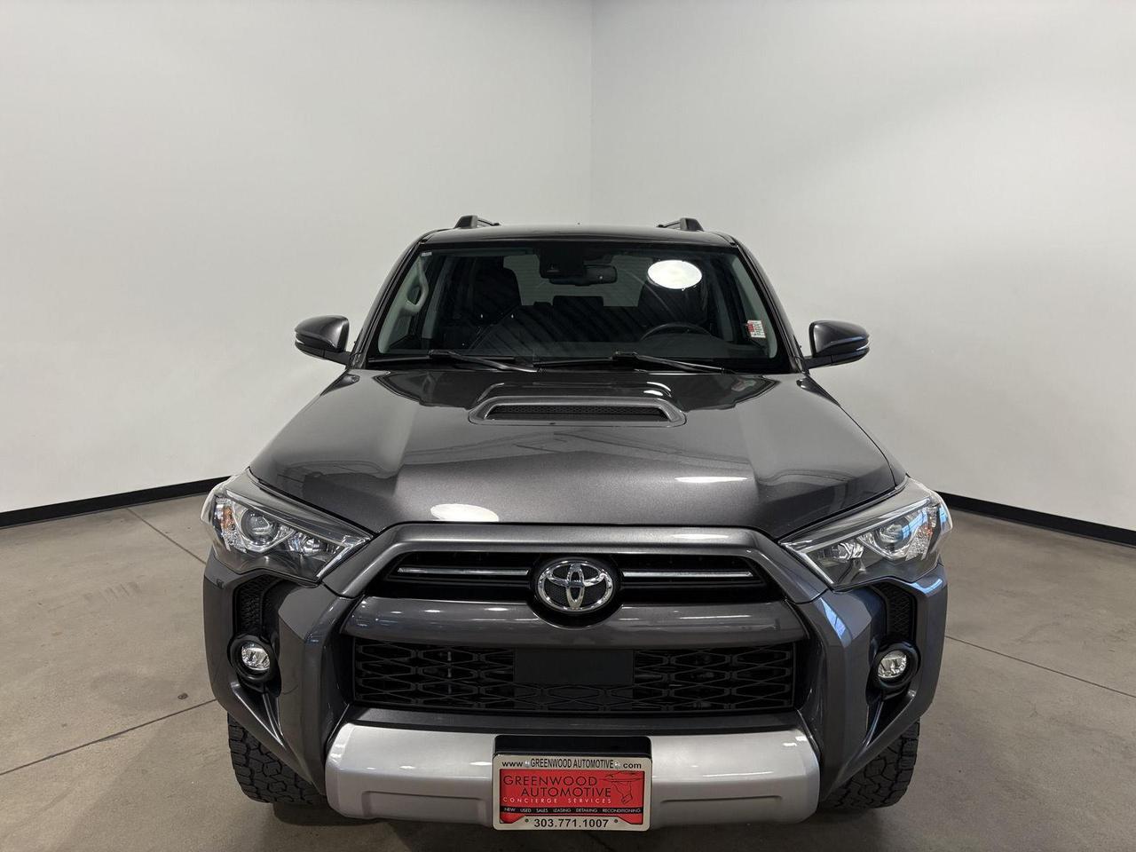 2021 Toyota 4Runner TRD Off Road Premium Parker CO
