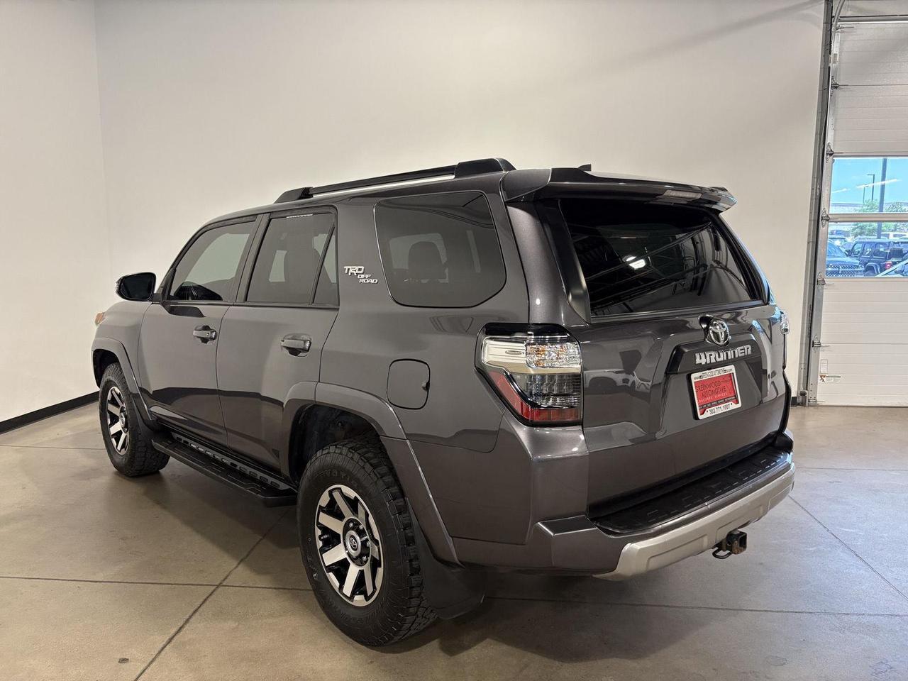 2021 Toyota 4Runner TRD Off Road Premium Parker CO