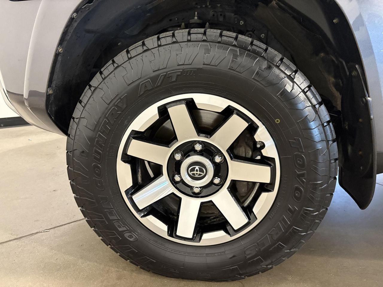 2021 Toyota 4Runner TRD Off Road Premium Parker CO
