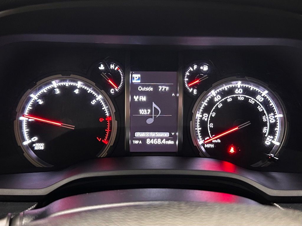 2021 Toyota 4Runner TRD Off-Road Premium Portland OR