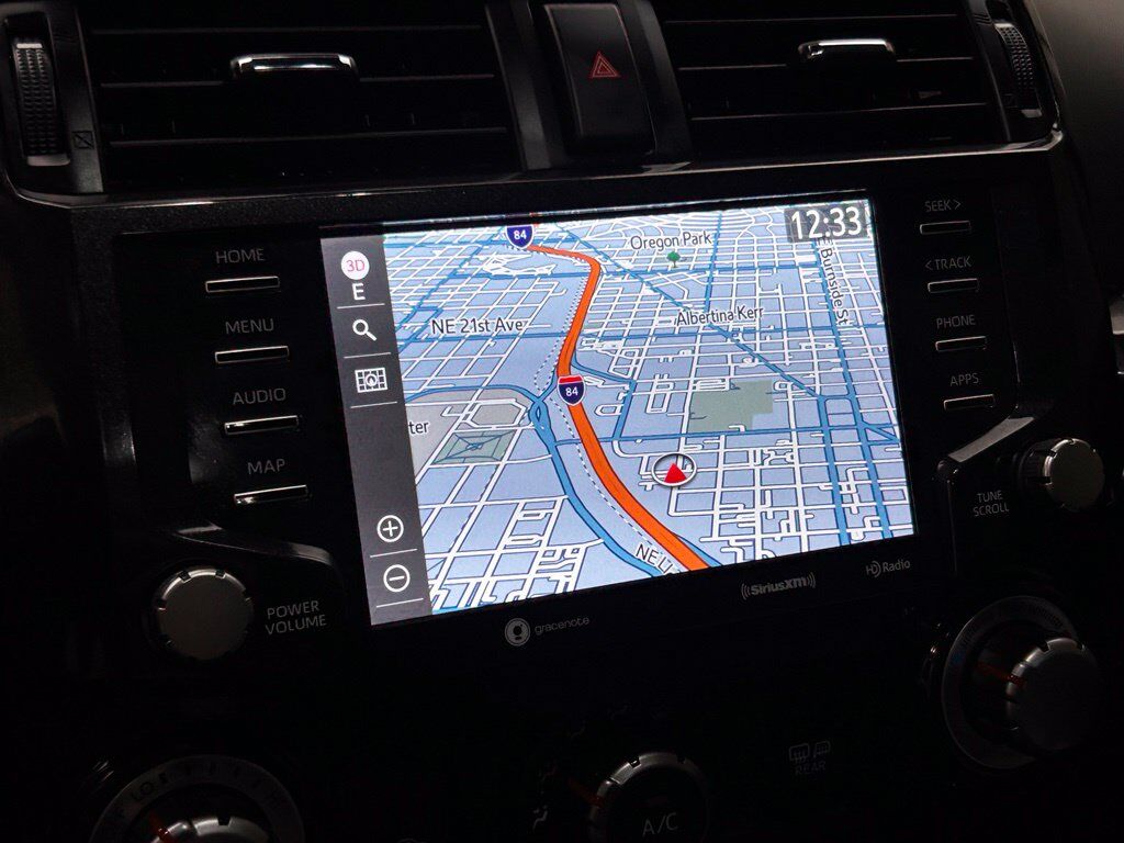 2021 Toyota 4Runner TRD Off-Road Premium Portland OR