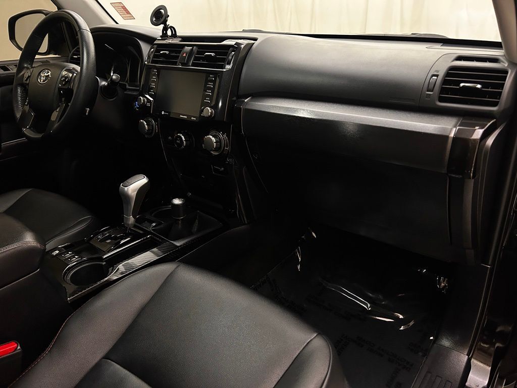2021 Toyota 4Runner TRD Off-Road Premium Portland OR