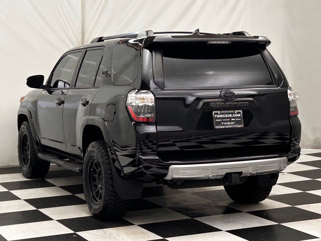 2021 Toyota 4Runner TRD Off-Road Premium Portland OR