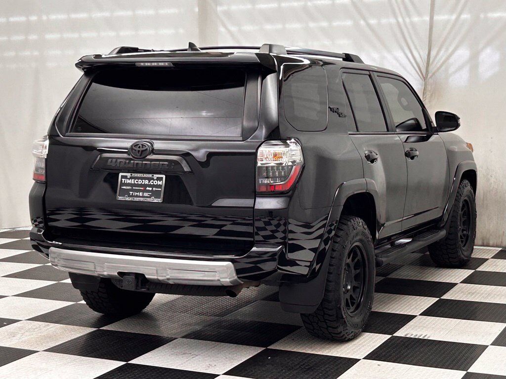 2021 Toyota 4Runner TRD Off-Road Premium Portland OR