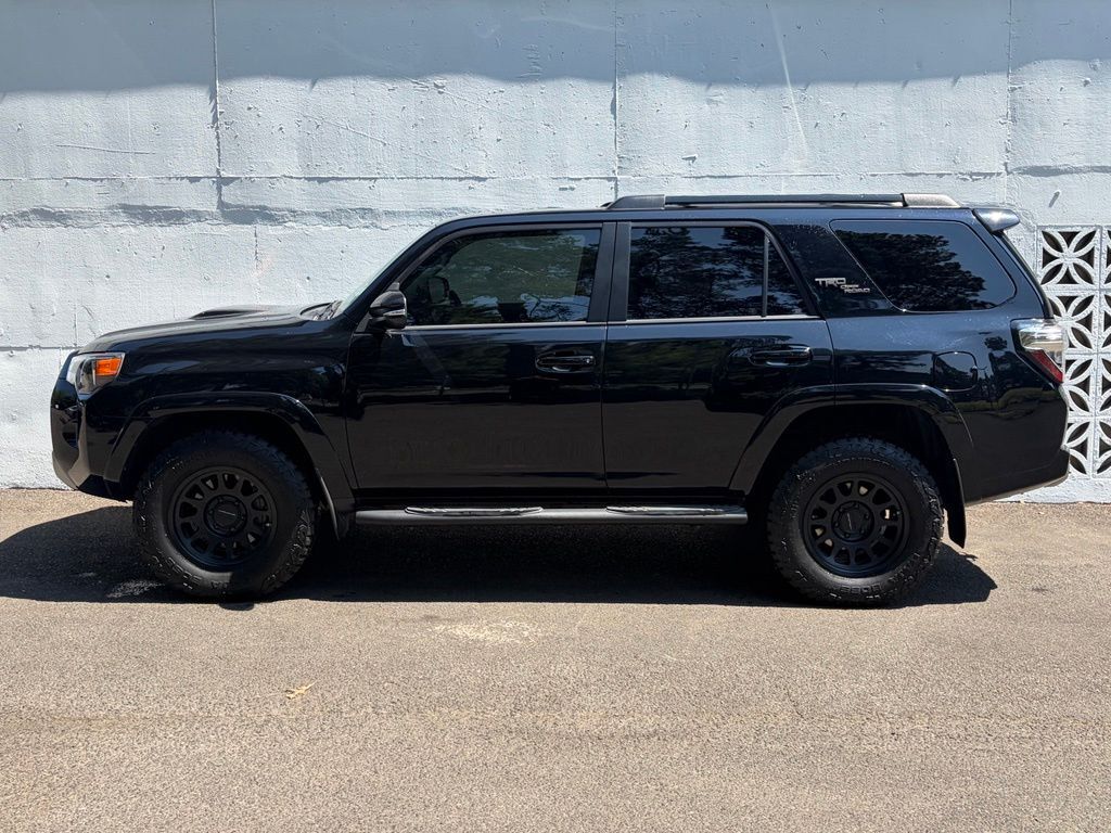 2021 Toyota 4Runner TRD Off-Road Premium Portland OR
