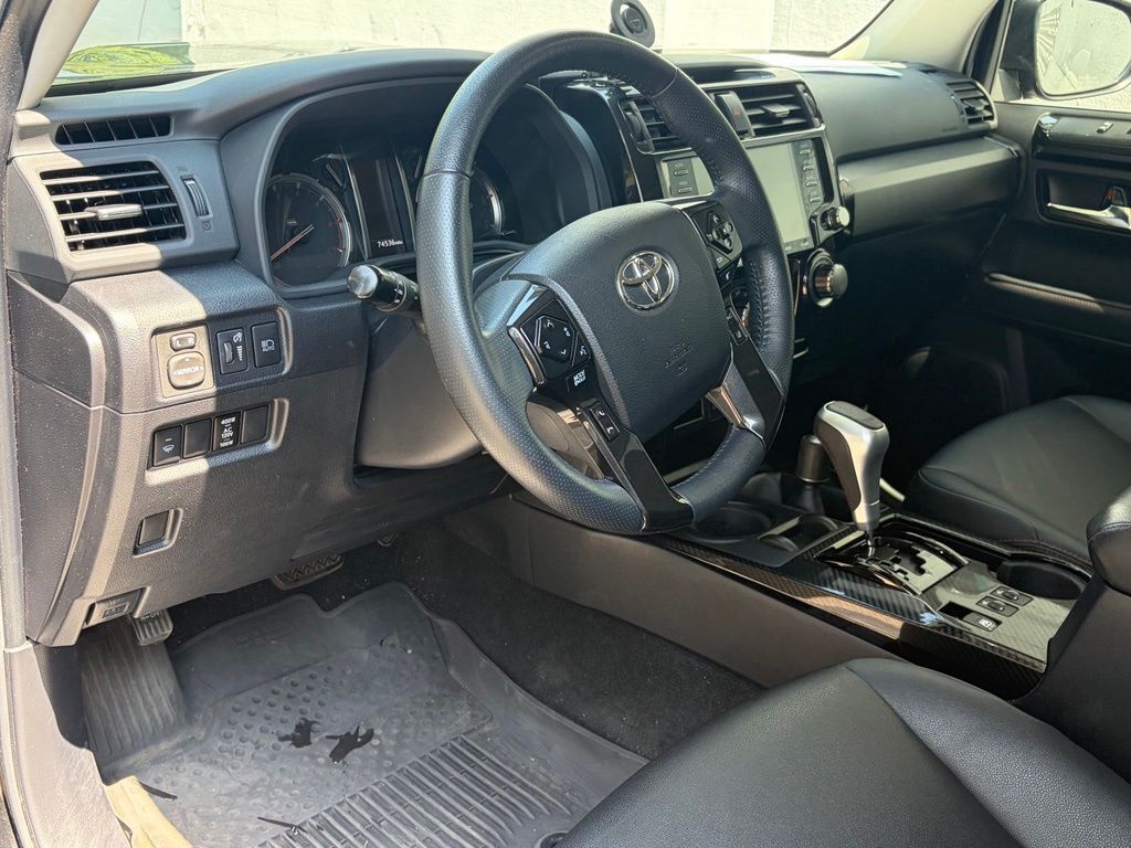 2021 Toyota 4Runner TRD Off-Road Premium Portland OR