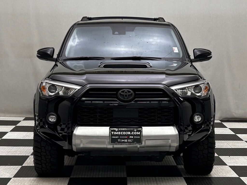 2021 Toyota 4Runner TRD Off-Road Premium Portland OR