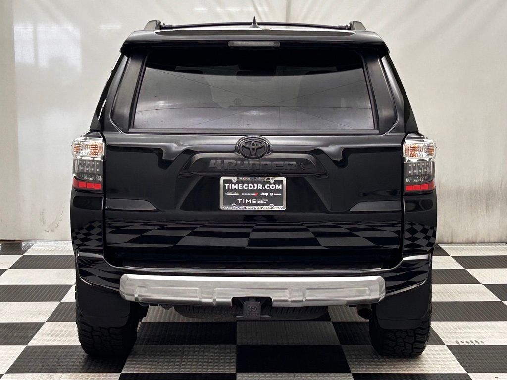 2021 Toyota 4Runner TRD Off-Road Premium Portland OR