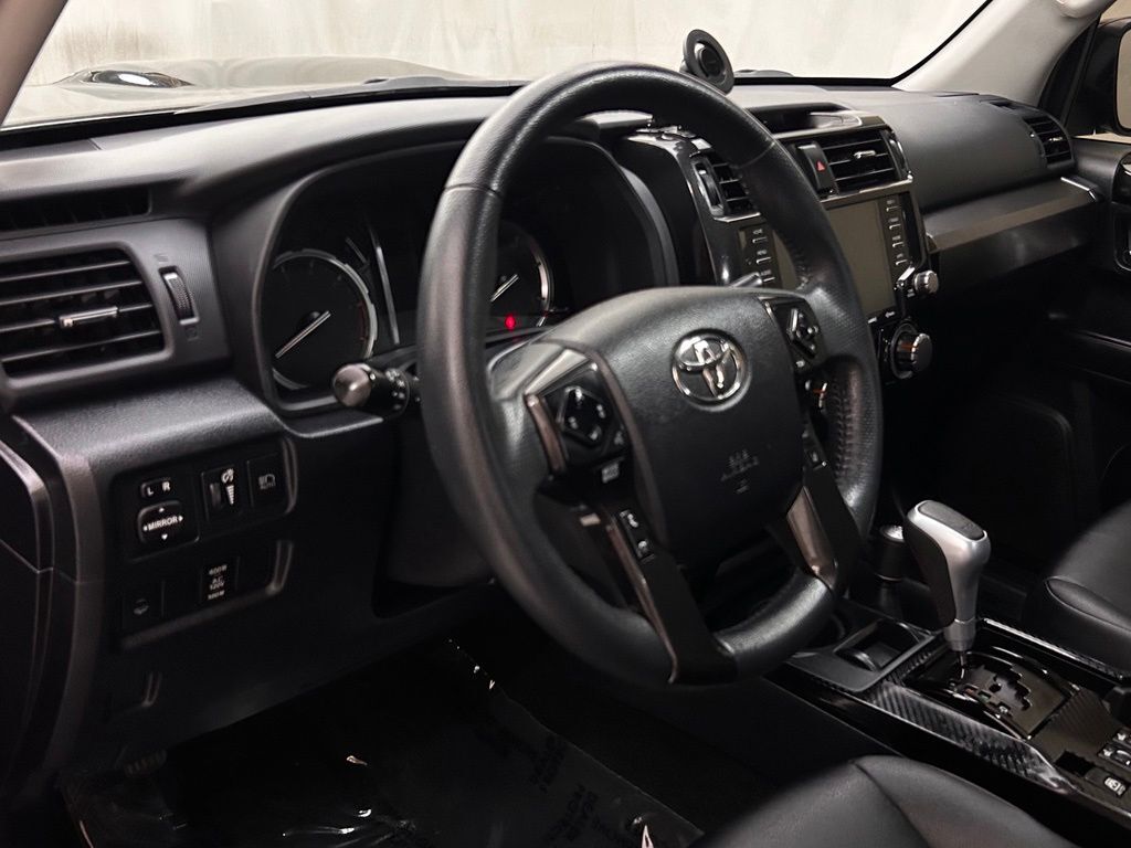 2021 Toyota 4Runner TRD Off-Road Premium Portland OR