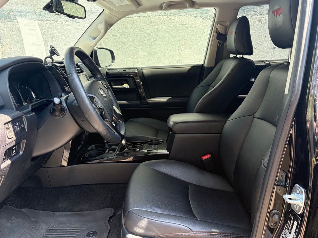 2021 Toyota 4Runner TRD Off-Road Premium Portland OR