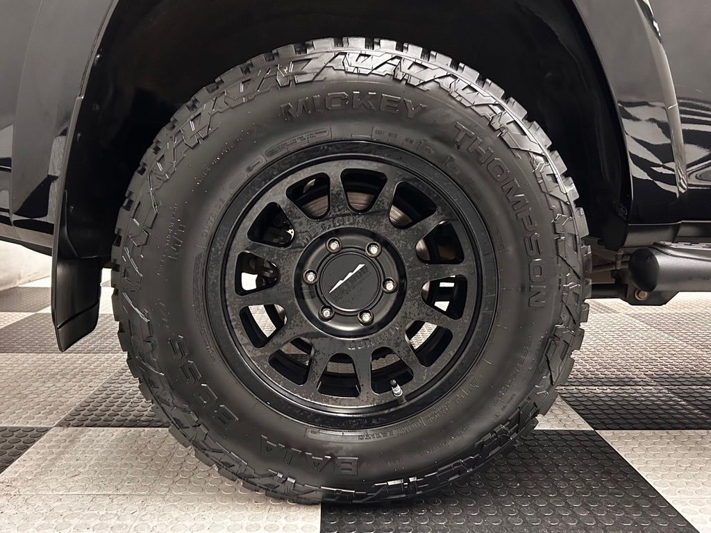 2021 Toyota 4Runner TRD Off-Road Premium Portland OR