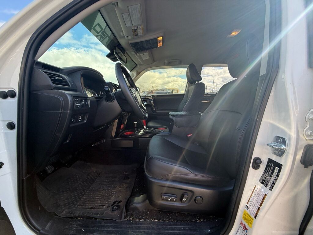 2021 Toyota 4Runner TRD Off-Road Premium Beaverton OR