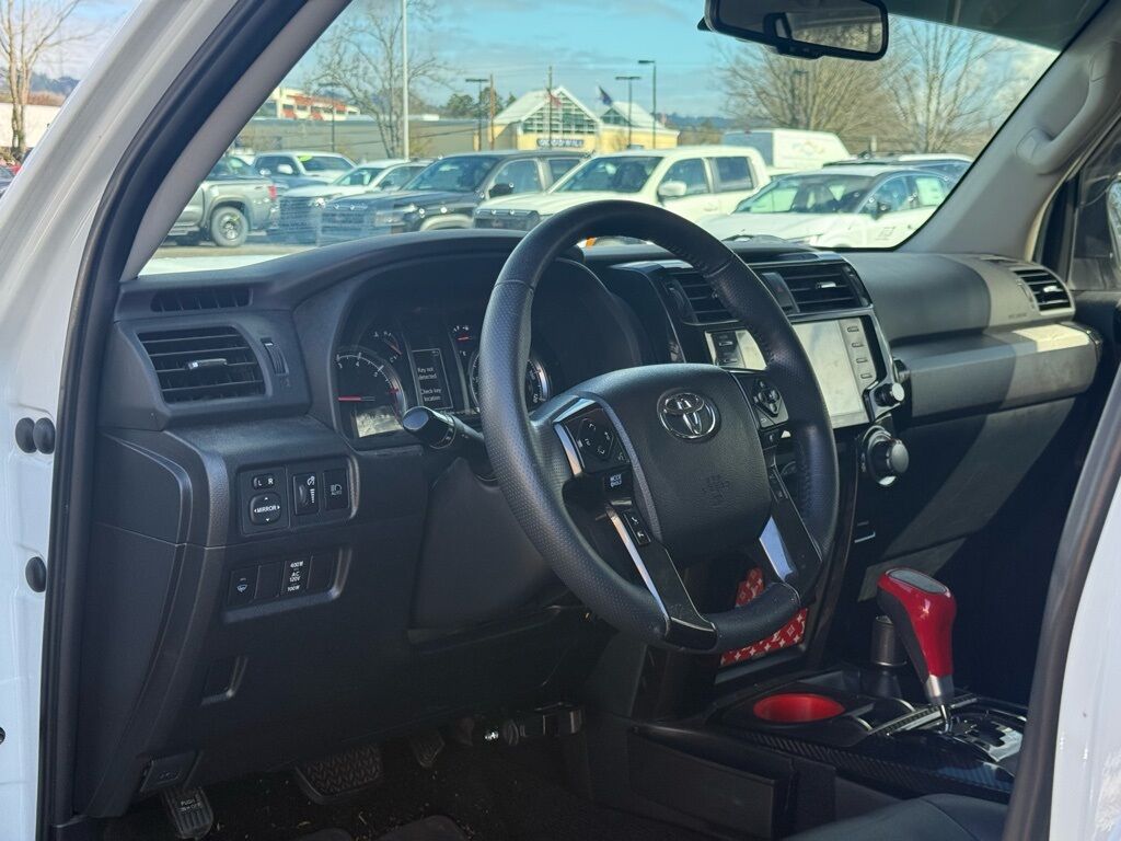 2021 Toyota 4Runner TRD Off-Road Premium Beaverton OR