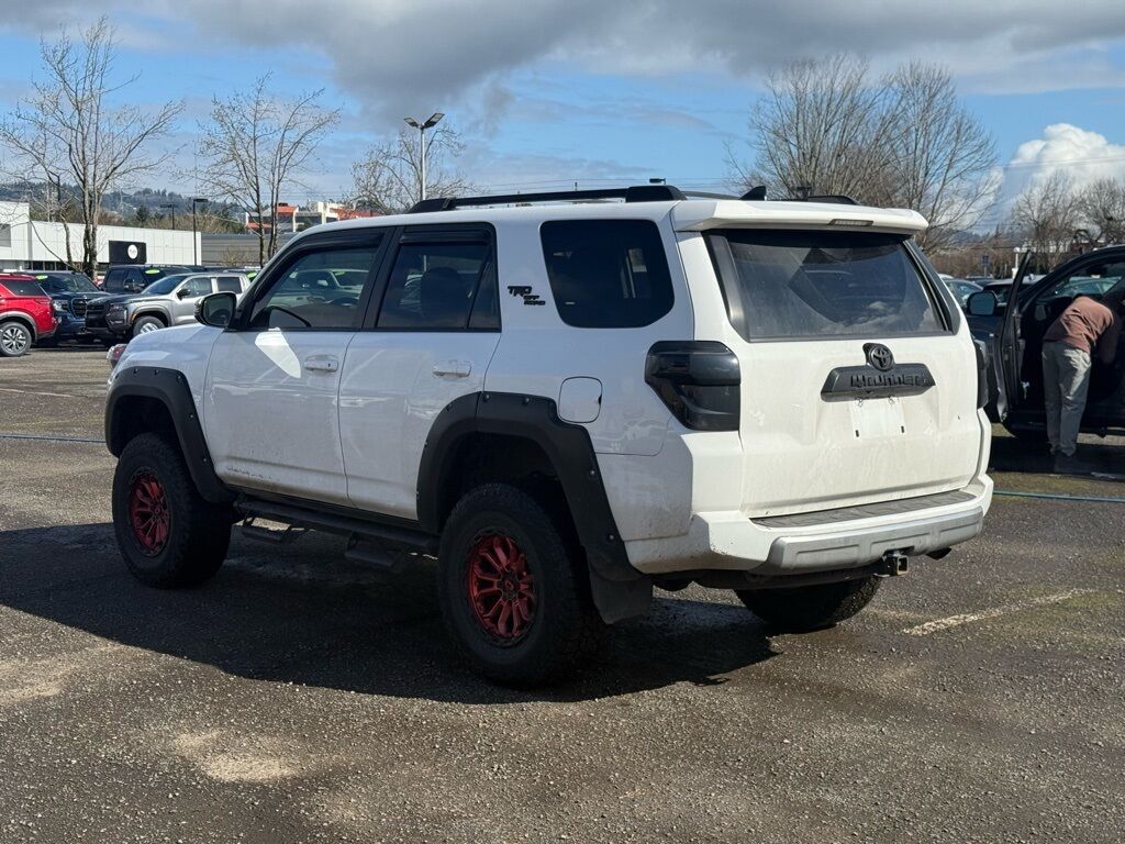 2021 Toyota 4Runner TRD Off-Road Premium Beaverton OR