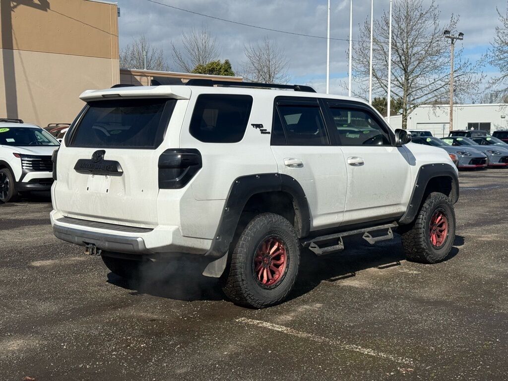 2021 Toyota 4Runner TRD Off-Road Premium Beaverton OR
