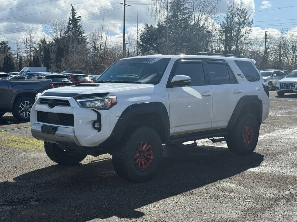 2021 Toyota 4Runner TRD Off-Road Premium Beaverton OR