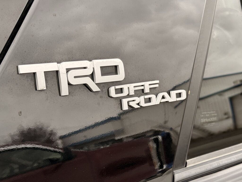 2021 Toyota 4Runner TRD Off-Road Premium Klamath Falls OR