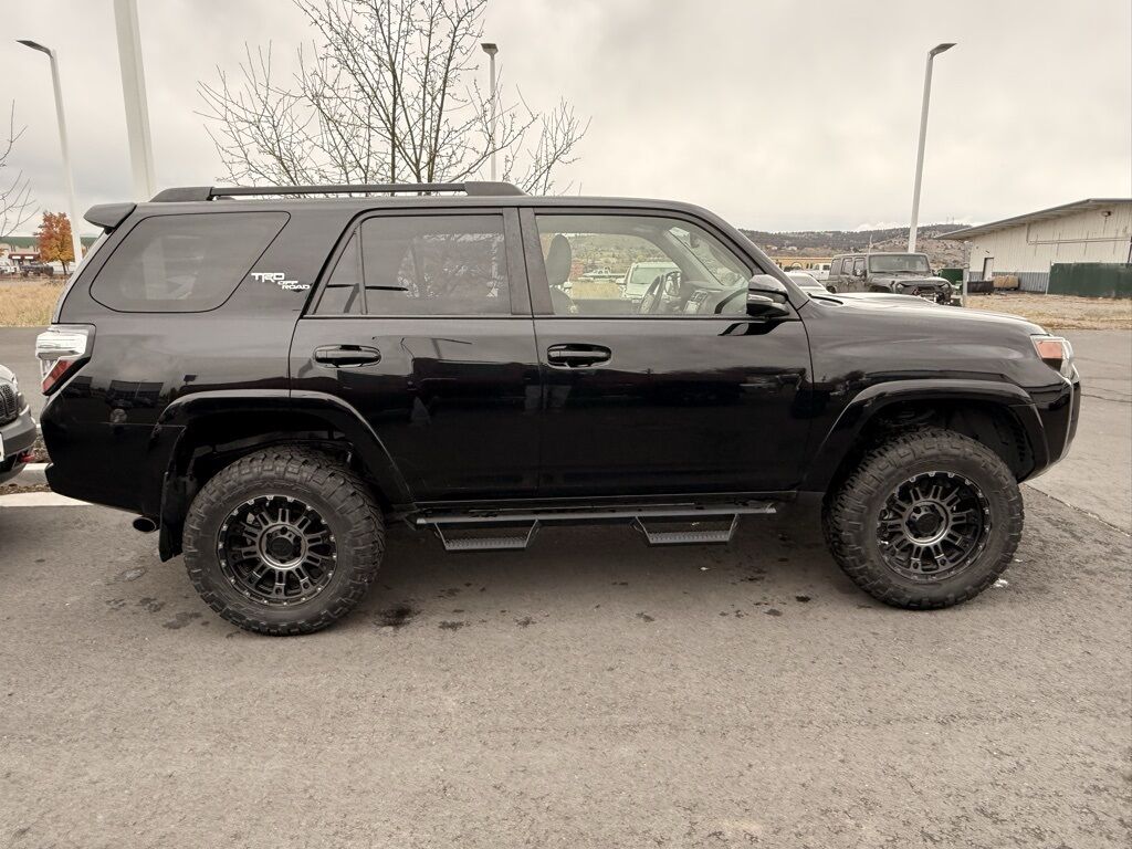2021 Toyota 4Runner TRD Off-Road Premium Klamath Falls OR
