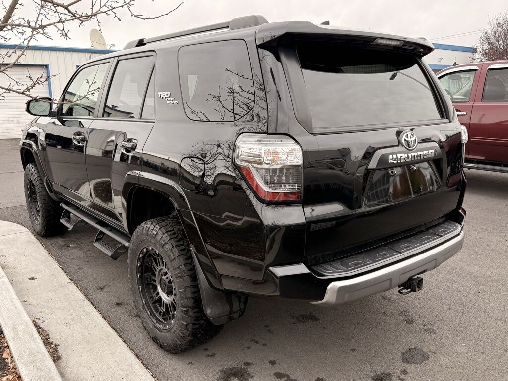 2021 Toyota 4Runner TRD Off-Road Premium Klamath Falls OR