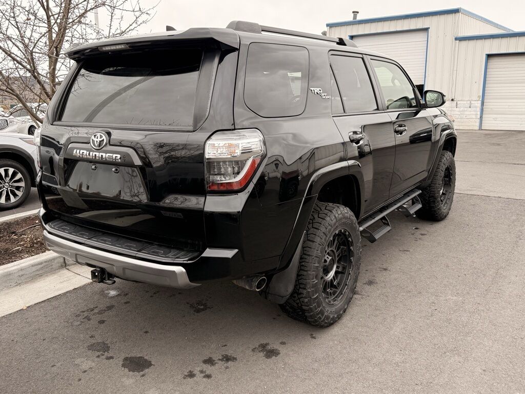 2021 Toyota 4Runner TRD Off-Road Premium Klamath Falls OR