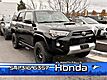2021 Toyota 4Runner TRD Off-Road Premium