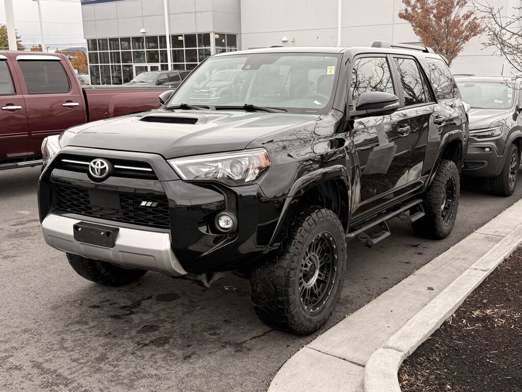 2021 Toyota 4Runner TRD Off-Road Premium Klamath Falls OR